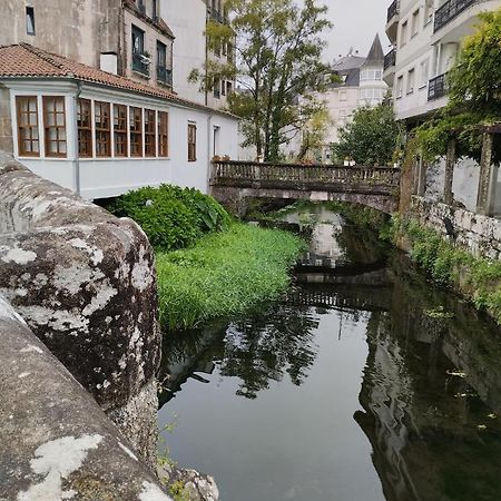 Campo Da Torre Apartment Caldas De Reis Exterior photo