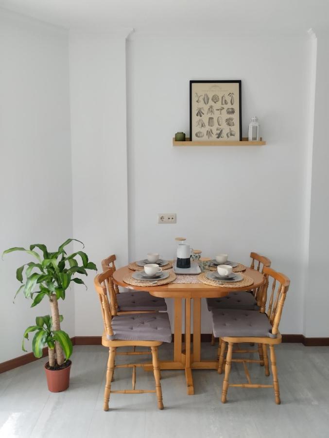Campo Da Torre Apartment Caldas De Reis Exterior photo