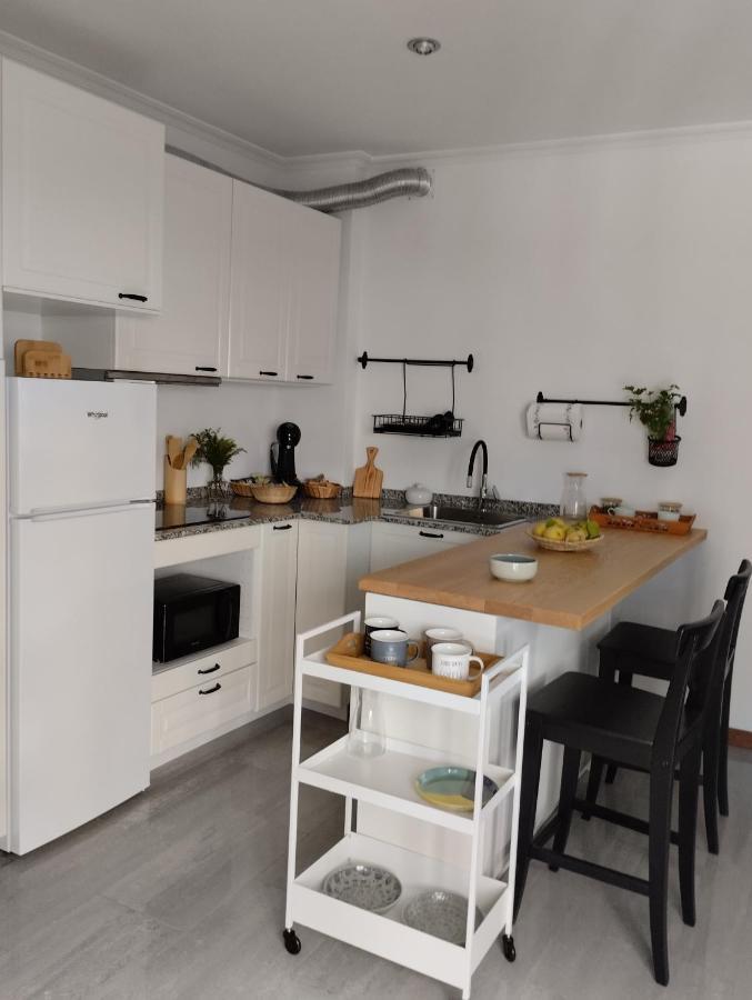 Campo Da Torre Apartment Caldas De Reis Exterior photo