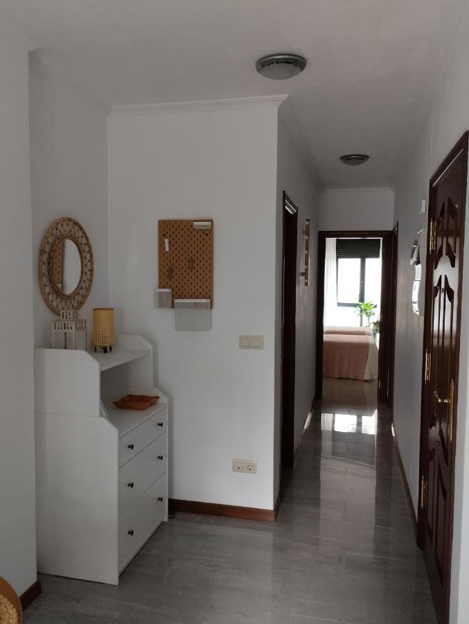 Campo Da Torre Apartment Caldas De Reis Exterior photo
