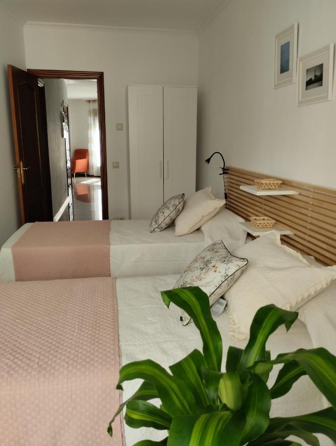 Campo Da Torre Apartment Caldas De Reis Exterior photo