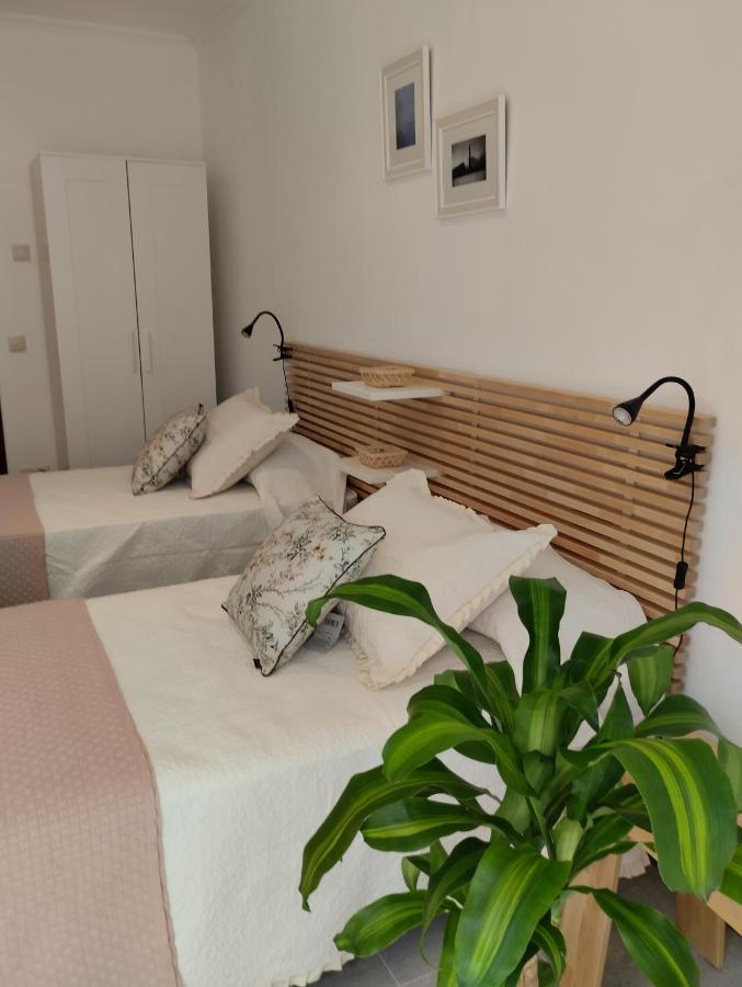 Campo Da Torre Apartment Caldas De Reis Exterior photo