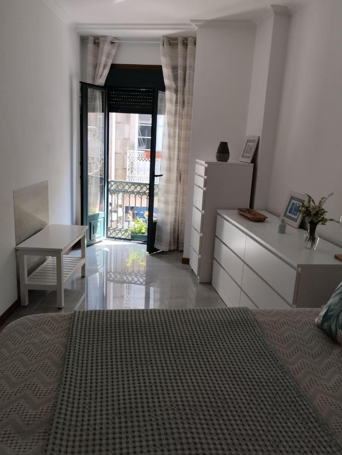 Campo Da Torre Apartment Caldas De Reis Exterior photo